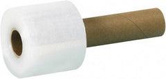 Value Collection - 3" x 600' 120 Gauge Clear Extended Core Bundling Film - All Tool & Supply