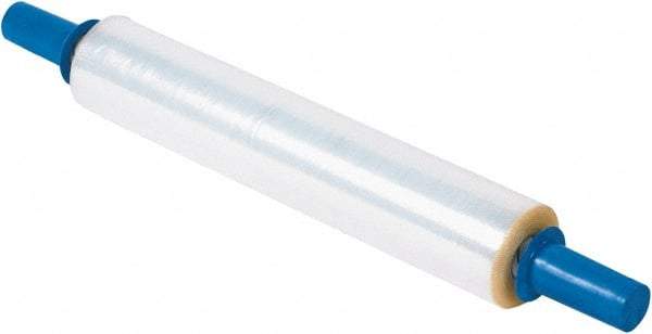 GoodWrappers - 20" x 1,000' 80 Gauge Clear Cast Stretch Film - All Tool & Supply