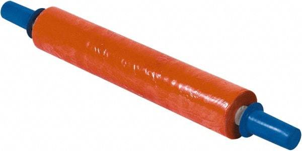 GoodWrappers - 20" x 1,000' 80 Gauge Orange Cast Stretch Film - All Tool & Supply