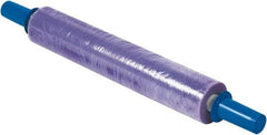 GoodWrappers - 20" x 800' 120 Gauge Purple Premium Stretch Film - All Tool & Supply