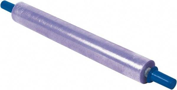 GoodWrappers - 30" x 1,000' 80 Gauge Purple Premium Stretch Film - All Tool & Supply