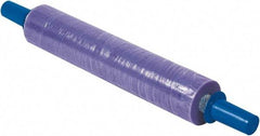 GoodWrappers - 20" x 1,000' 80 Gauge Purple Premium Stretch Film - All Tool & Supply