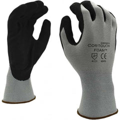 Cordova - Size XL (10) Nitrile Coated Nylon Work Gloves - All Tool & Supply