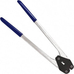 Made in USA - 1/2" Wide, Sealer - Seal Function, Use with Poly Strapping - All Tool & Supply