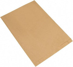 Made in USA - Kraft Grocery Bag - 17 x 24 x 4, Kraft - All Tool & Supply