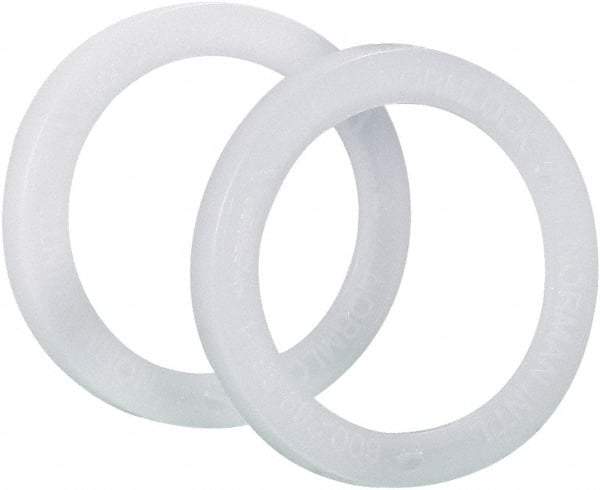 Made in USA - HDPE Plastic Locking Ring - Compatible with 0.25 Gal Containers - All Tool & Supply