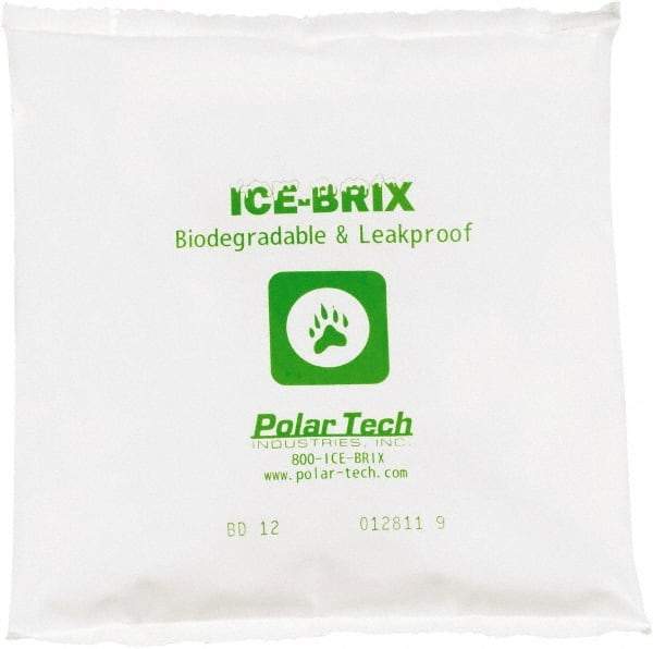 Made in USA - Temperature Control Packs Type: Ice Pack Length (Inch): 6 - All Tool & Supply