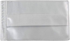 Superscan - 50 Piece Clear Vinyl Envelope - 3" High x 5" Wide - All Tool & Supply