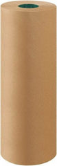 Made in USA - 1,000' Long x 24" Wide Roll of Virgin Kraft Paper - 30 Lb Paper Weight - All Tool & Supply