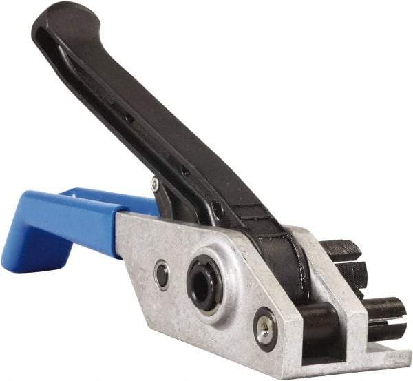 Made in USA - 1/2" Wide, Tensioner - Tension Function, Use with Poly Strapping - All Tool & Supply