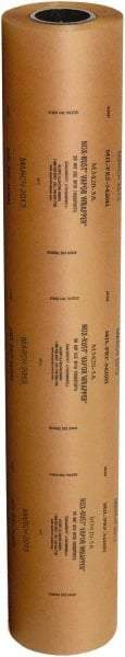 Made in USA - 600' Long x 36" Wide Roll of VCI Paper - 35 Lb Paper Weight - All Tool & Supply