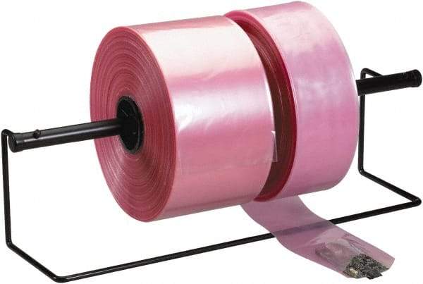 Value Collection - 5 x 2,150', 2 mil Anti-Static Poly Tubing - Pink - All Tool & Supply