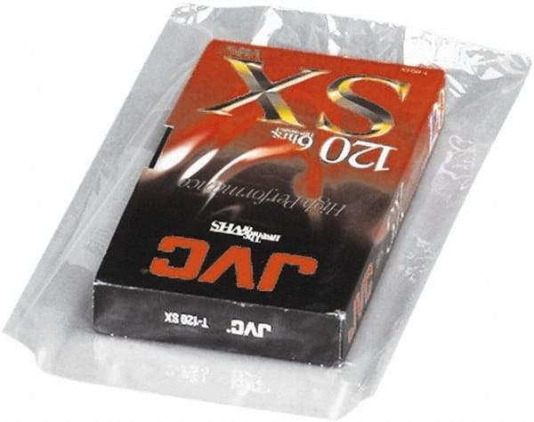 Value Collection - 6 x 9", 80 Gauge Shrink Bags - Clear - All Tool & Supply