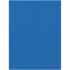 Value Collection - 8 x 10", 2 mil Reclosable Polybags - Blue - All Tool & Supply