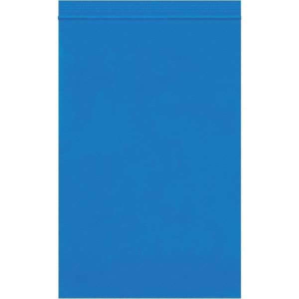 Value Collection - 6 x 9", 2 mil Reclosable Polybags - Blue - All Tool & Supply