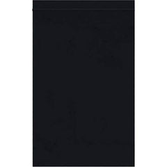 Value Collection - 6 x 9", 2 mil Reclosable Polybags - Black - All Tool & Supply