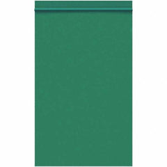 Value Collection - 5 x 8", 2 mil Reclosable Polybags - Green - All Tool & Supply