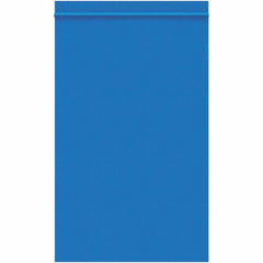 Value Collection - 5 x 8", 2 mil Reclosable Polybags - Blue - All Tool & Supply