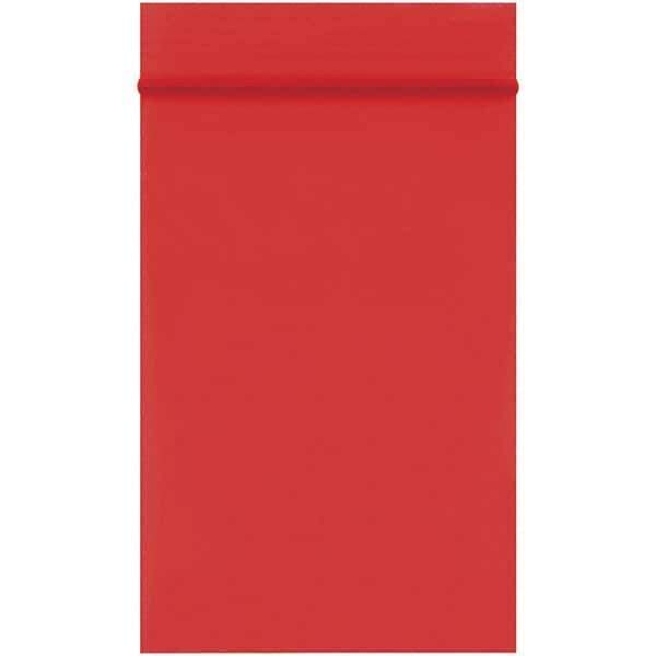 Value Collection - 2 x 3", 2 mil Reclosable Polybags - Red - All Tool & Supply