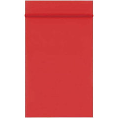 Value Collection - 2 x 3", 2 mil Reclosable Polybags - Red - All Tool & Supply