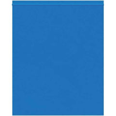 Value Collection - 10 x 12", 2 mil Reclosable Polybags - Blue - All Tool & Supply