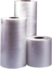 Made in USA - 6" Wide x 4,375' Long, Shrink Wrap Refill - 60 Gauge - All Tool & Supply