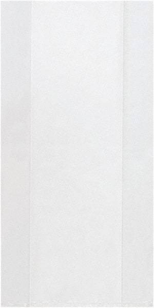 Value Collection - 5 x 3", 4 mil Gusseted Polybags - Clear - All Tool & Supply