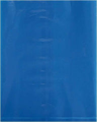 Value Collection - 12 x 15", 2 mil Flat Polybags - Blue - All Tool & Supply