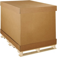 Value Collection - 41" Wide x 58" Long x 45" High Rectangle Heavy Duty Corrugated Box - All Tool & Supply