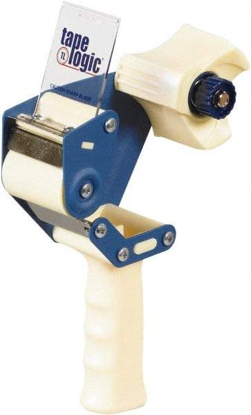 Tape Logic - 2" Wide, Handheld Dispenser Style, Handheld Tape Dispenser - All Tool & Supply