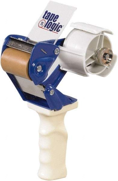 Tape Logic - 2" Wide, Handheld Dispenser Style, Handheld Tape Dispenser - All Tool & Supply