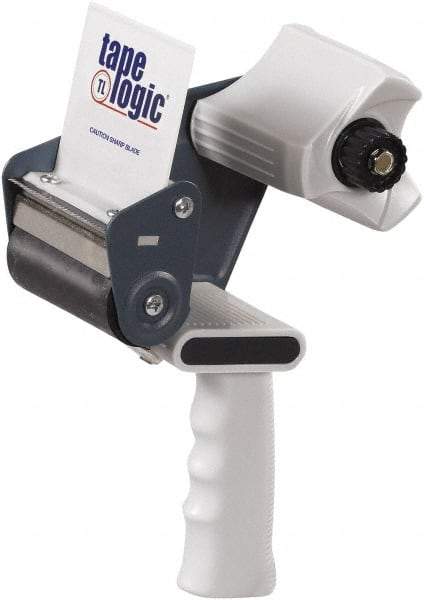 Tape Logic - 3" Wide, Handheld Dispenser Style, Handheld Tape Dispenser - All Tool & Supply