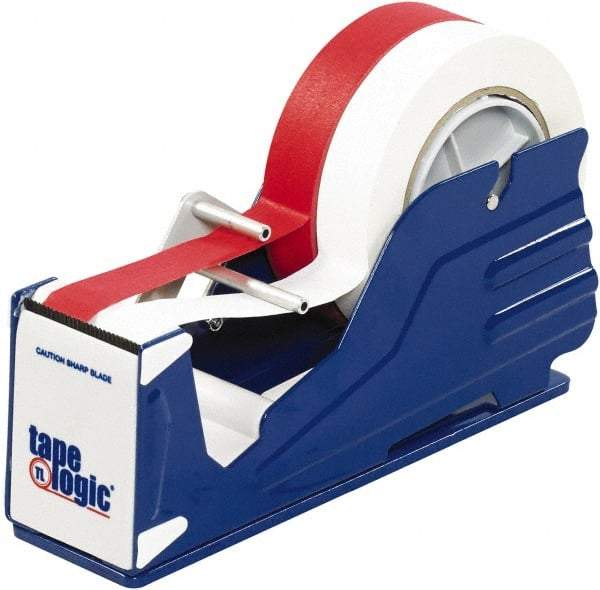 Tape Logic - 2" Wide, Multi Roll, Manual Table/Desk Tape Dispenser - Metal, Unlimited Dispensed Tape Length - All Tool & Supply