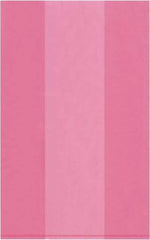 Value Collection - 15 x 24", 2 mil Anti-Static Gusseted Polybags - Pink - All Tool & Supply