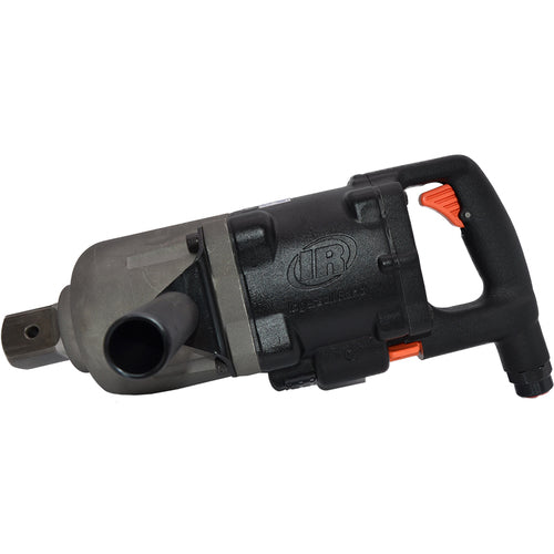 ‎3955B2TIEX 1-1/2″ Drive, Air Powered Impact Wrench, 5000 ft-lbs Max. Reverse Torque, ATEX/Hazardous Duty, D-handle, Inside Trigger, Titanium Hammercase, Standard Anvil