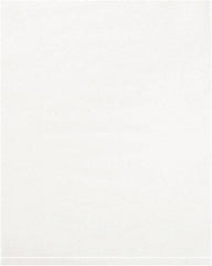 Value Collection - 12 x 15", 2 mil Flat Polybags - White - All Tool & Supply