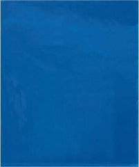 Value Collection - 15 x 18", 2 mil Flat Polybags - Blue - All Tool & Supply