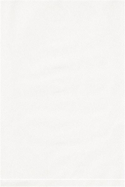 Value Collection - 6 x 9", 2 mil Flat Polybags - White - All Tool & Supply