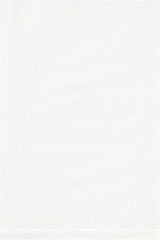 Value Collection - 6 x 9", 2 mil Flat Polybags - White - All Tool & Supply