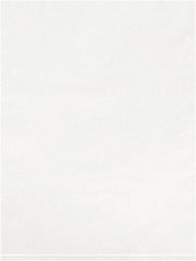 Value Collection - 9 x 12", 2 mil Flat Polybags - White - All Tool & Supply