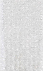 Value Collection - 6 x 9", Flush Cut Bubble Pouches - Clear - All Tool & Supply