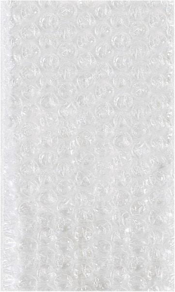 Value Collection - 6 x 8", Flush Cut Bubble Pouches - Clear - All Tool & Supply