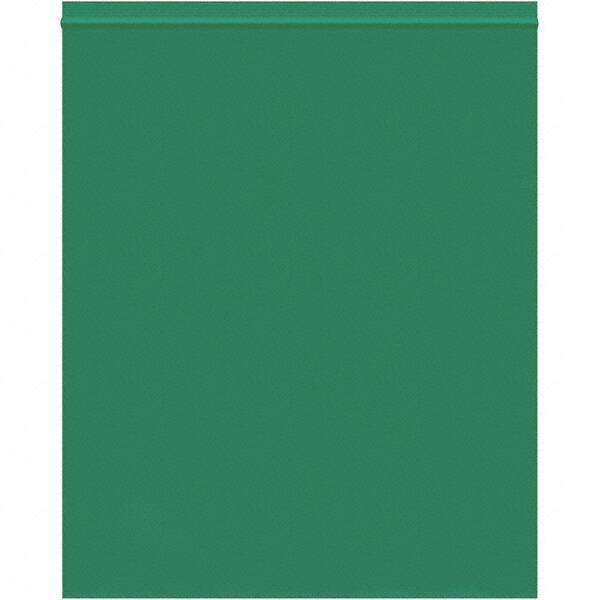 Value Collection - 10 x 12", 2 mil Reclosable Polybags - Green - All Tool & Supply