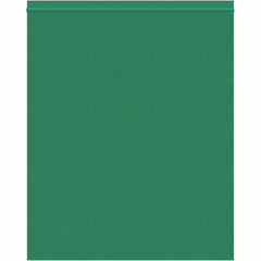 Value Collection - 10 x 12", 2 mil Reclosable Polybags - Green - All Tool & Supply