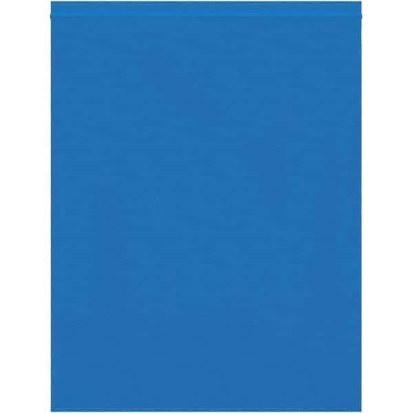 Value Collection - 12 x 15", 2 mil Reclosable Polybags - Blue - All Tool & Supply