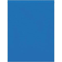 Value Collection - 12 x 15", 2 mil Reclosable Polybags - Blue - All Tool & Supply