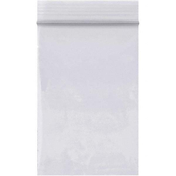 Value Collection - 2 x 3", 2 mil Reclosable Polybags - White - All Tool & Supply