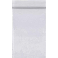 Value Collection - 2 x 3", 2 mil Reclosable Polybags - White - All Tool & Supply