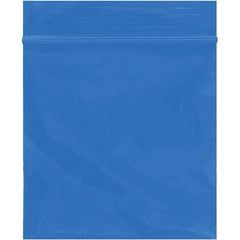 Value Collection - 3 x 3", 2 mil Reclosable Polybags - Blue - All Tool & Supply