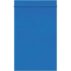 Value Collection - 4 x 6", 2 mil Reclosable Polybags - Blue - All Tool & Supply